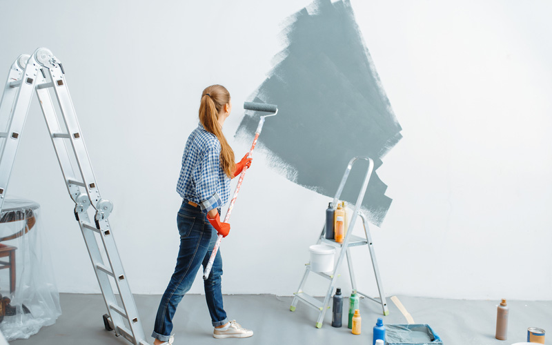 Residential Painting Contractors