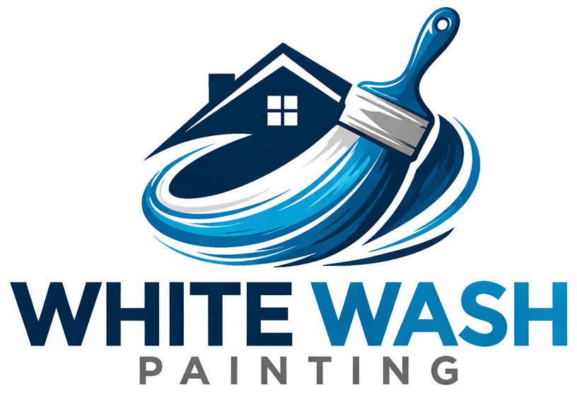 White Wash Painting
